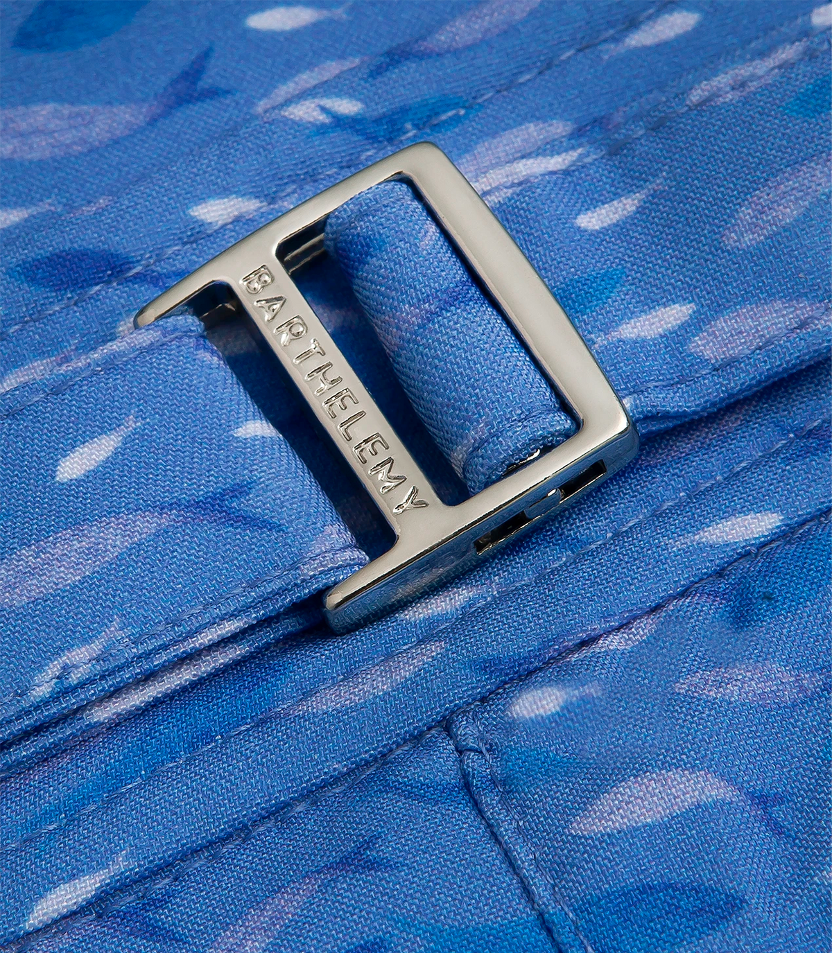 Saline Maree Océan Double Blue - Barthelemy