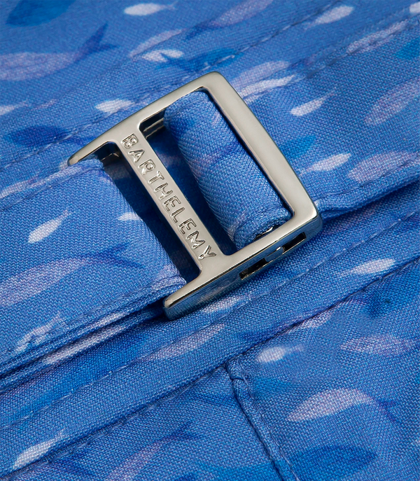 Saline Maree Océan Double Blue - Barthelemy