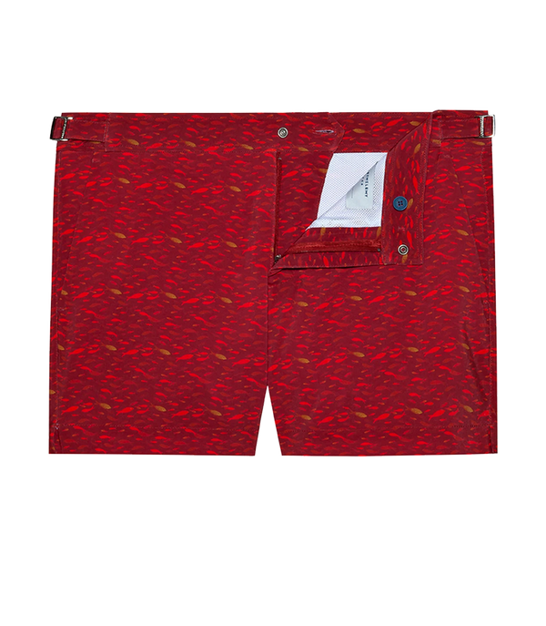 Saline Maree Océan Red - Barthelemy