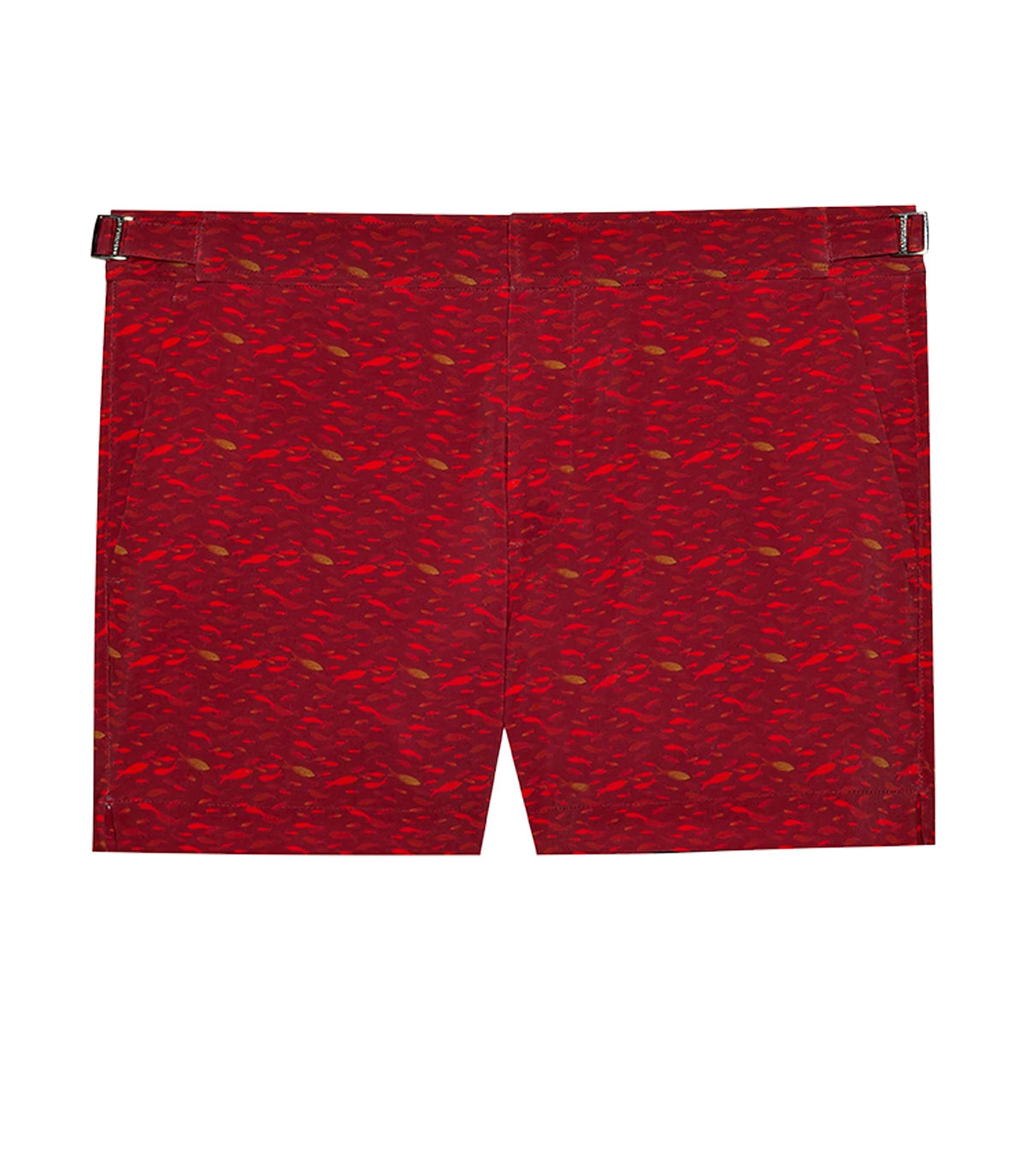 Saline Maree Océan Red - Barthelemy