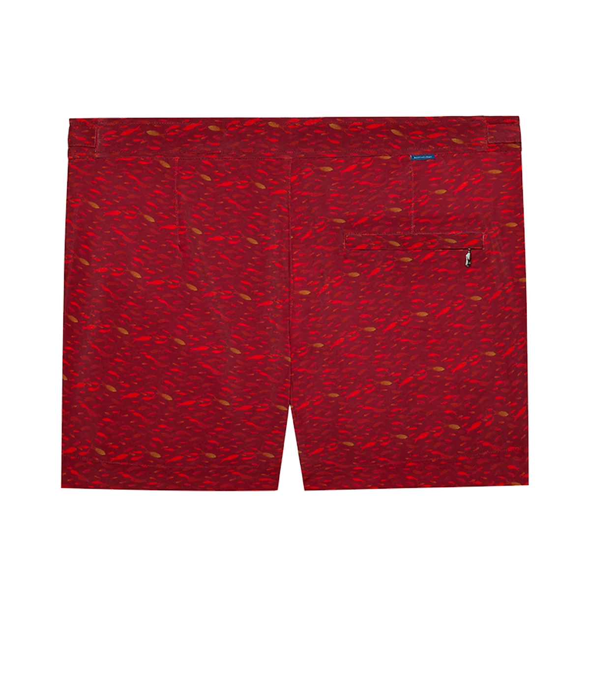 Saline Maree Océan Red - Barthelemy