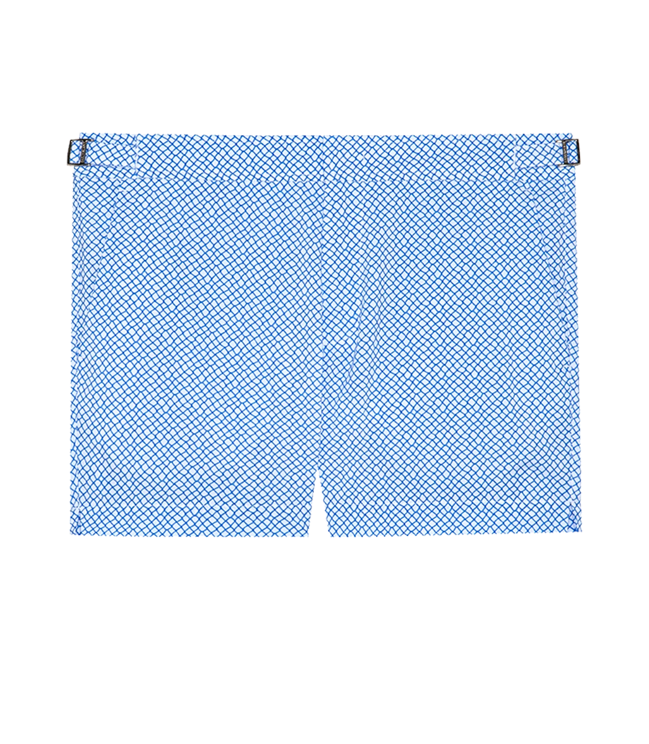 Saline Maree Pêche White Blue - Barthelemy