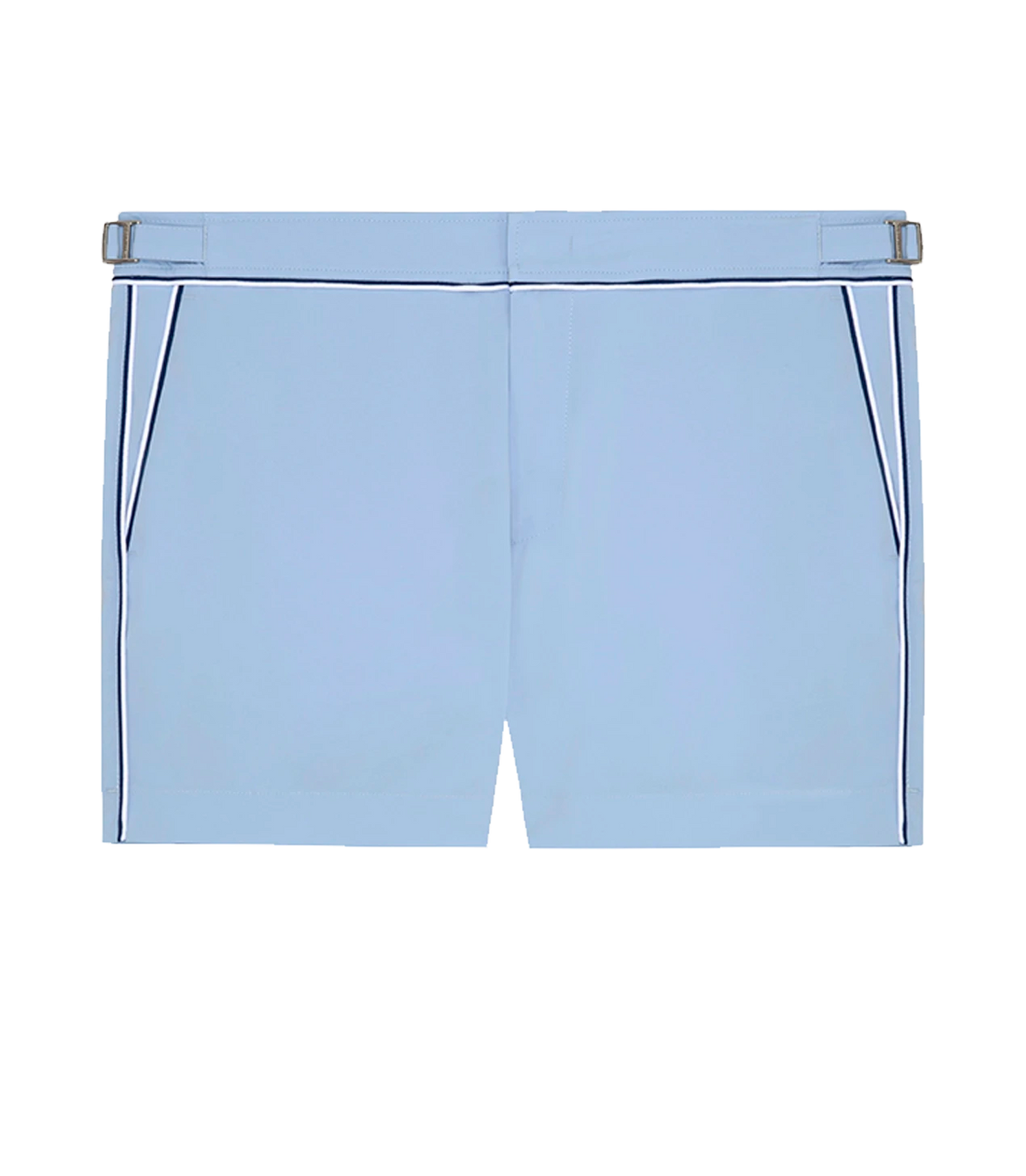 Saline Maree Sillage Light Blue Navy - Barthelemy