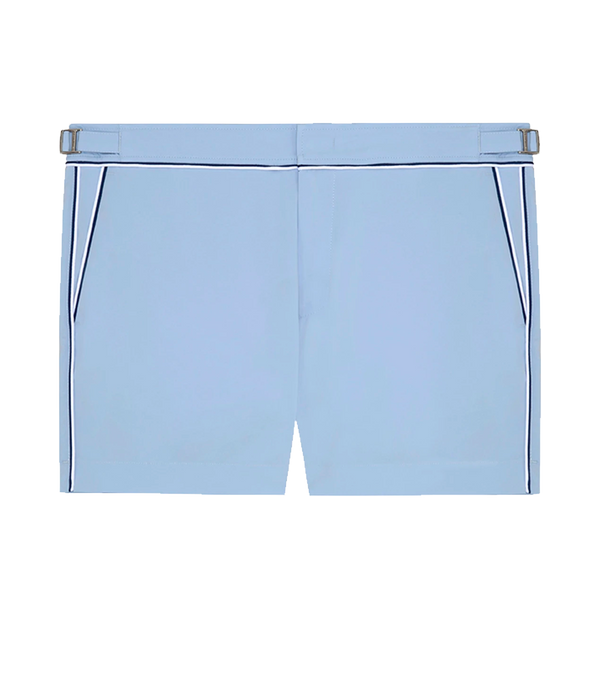 Saline Maree Sillage Light Blue Navy - Barthelemy