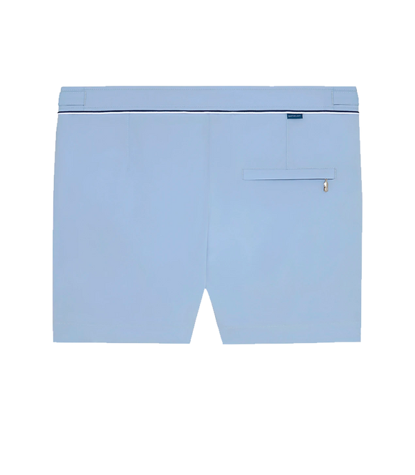 Saline Maree Sillage Light Blue Navy - Barthelemy