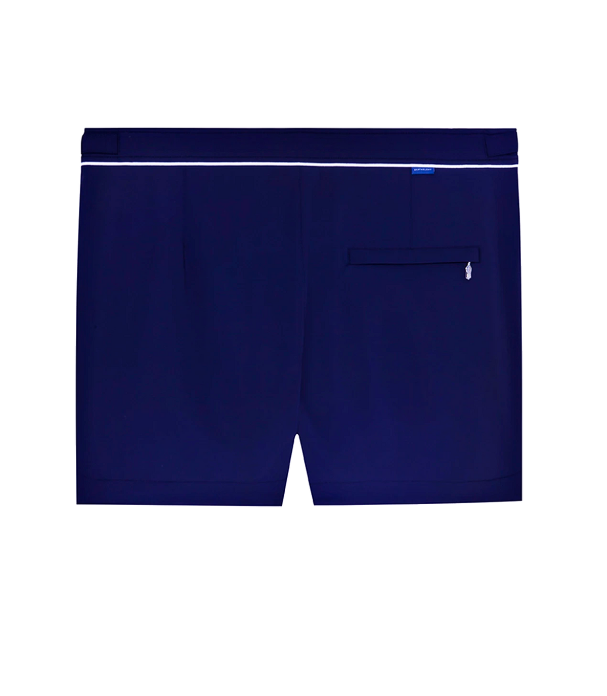 Saline Maree Sillage Navy White - Barthelemy