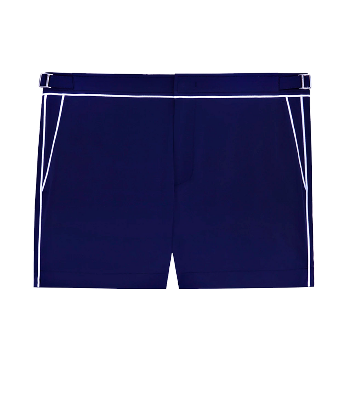 Saline Maree Sillage Navy White - Barthelemy