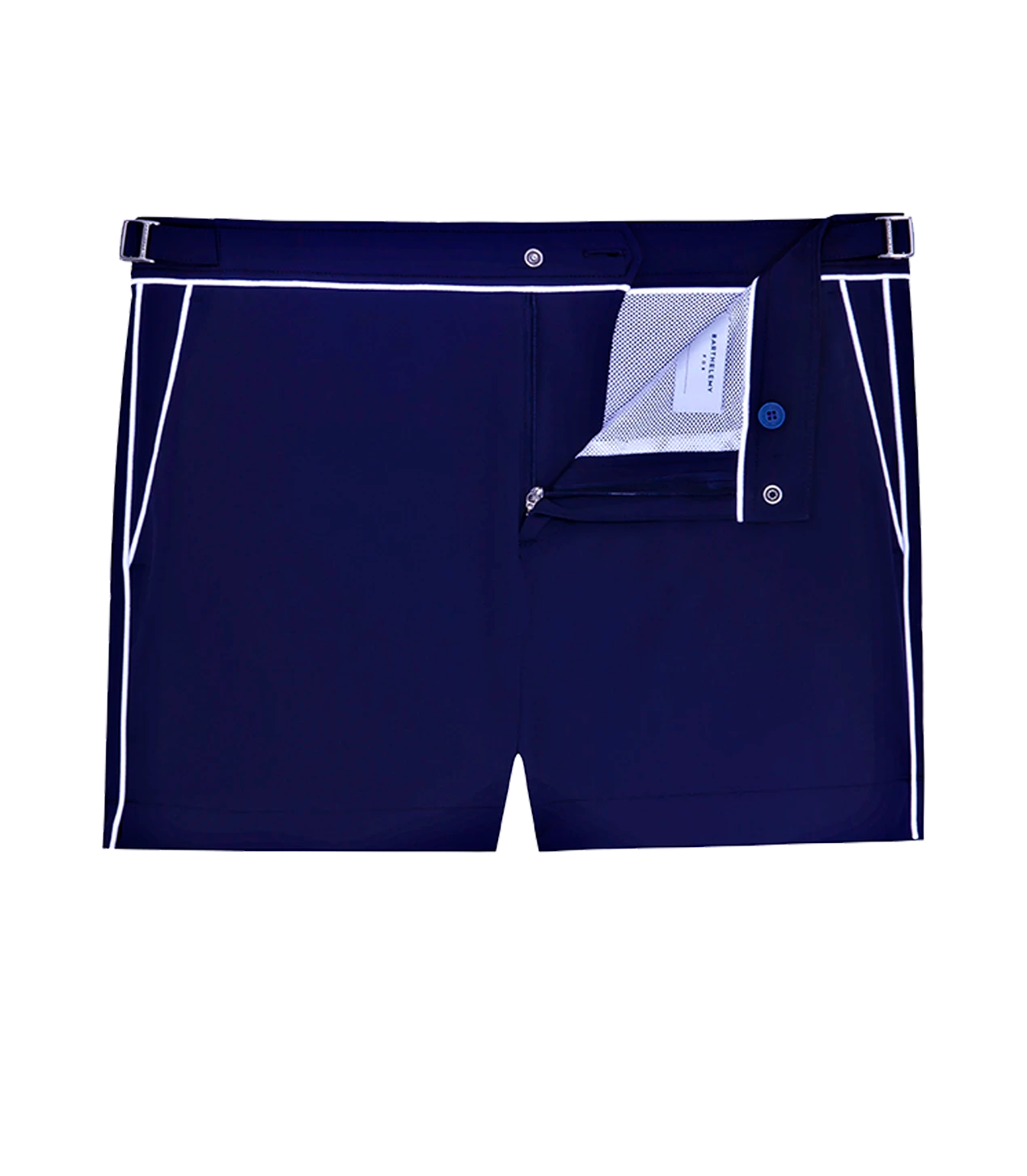 Saline Maree Sillage Navy White - Barthelemy