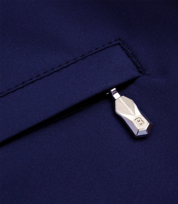 Saline Maree Sillage Navy White - Barthelemy