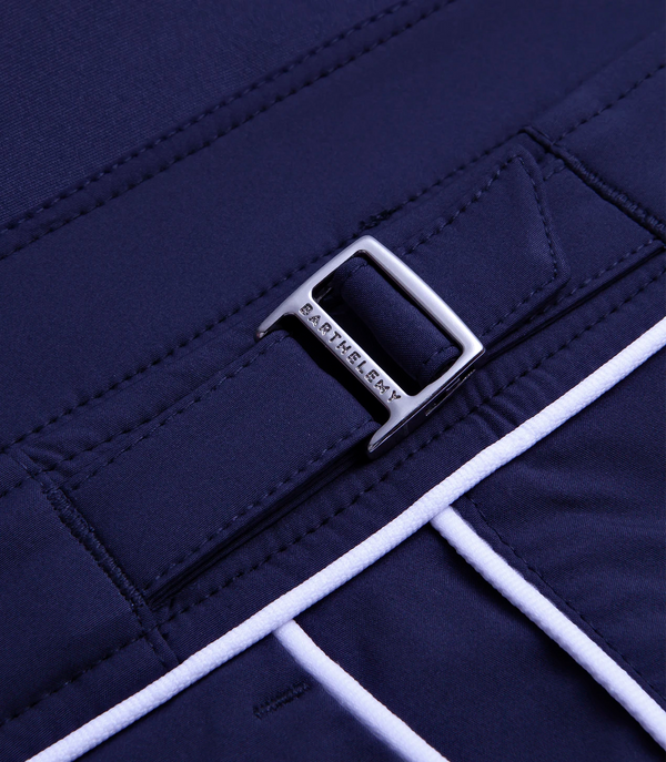 Saline Sillage Navy White - Barthelemy