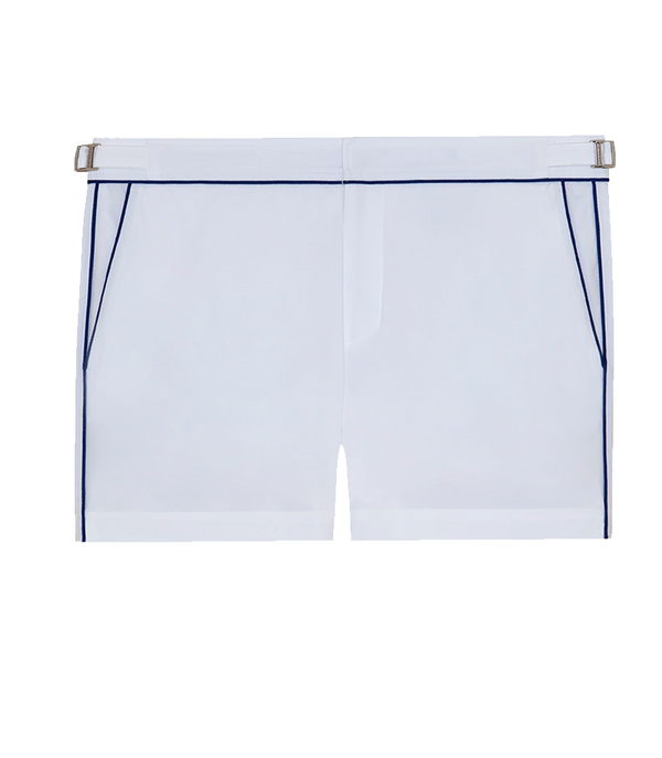 Saline Maree Sillage White Blue