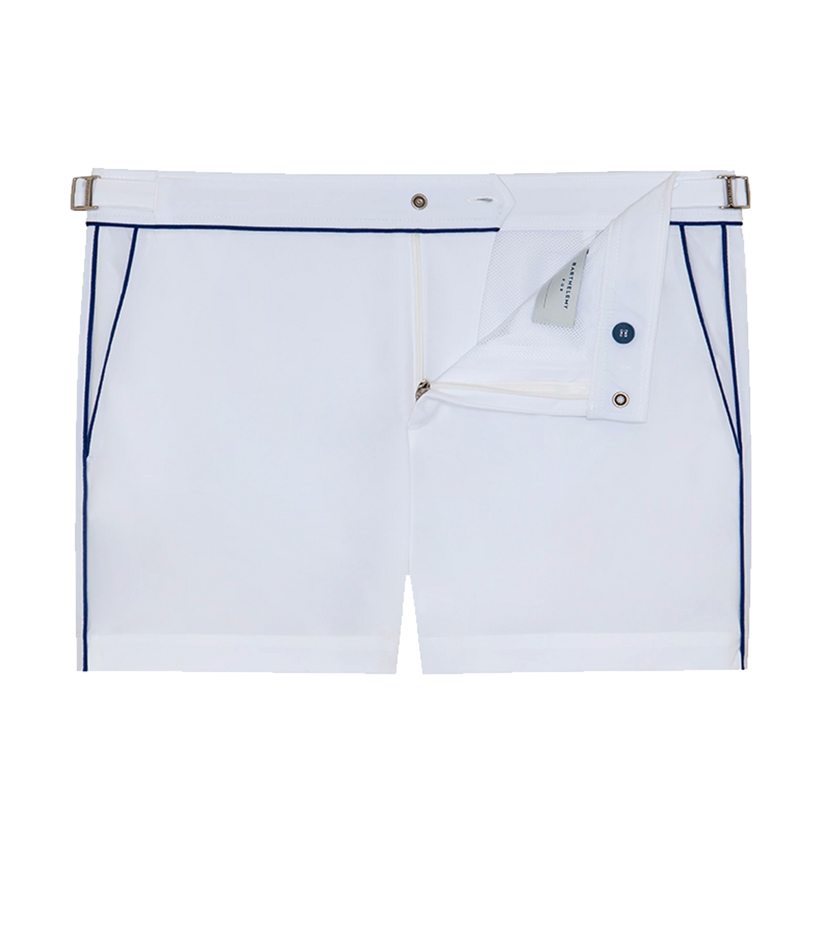 Saline Maree Sillage White Blue