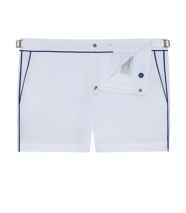 Saline Maree Sillage White Blue