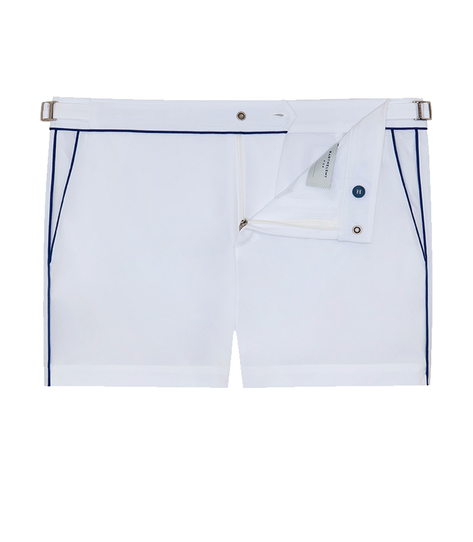 Saline Maree Sillage White Blue - Barthelemy