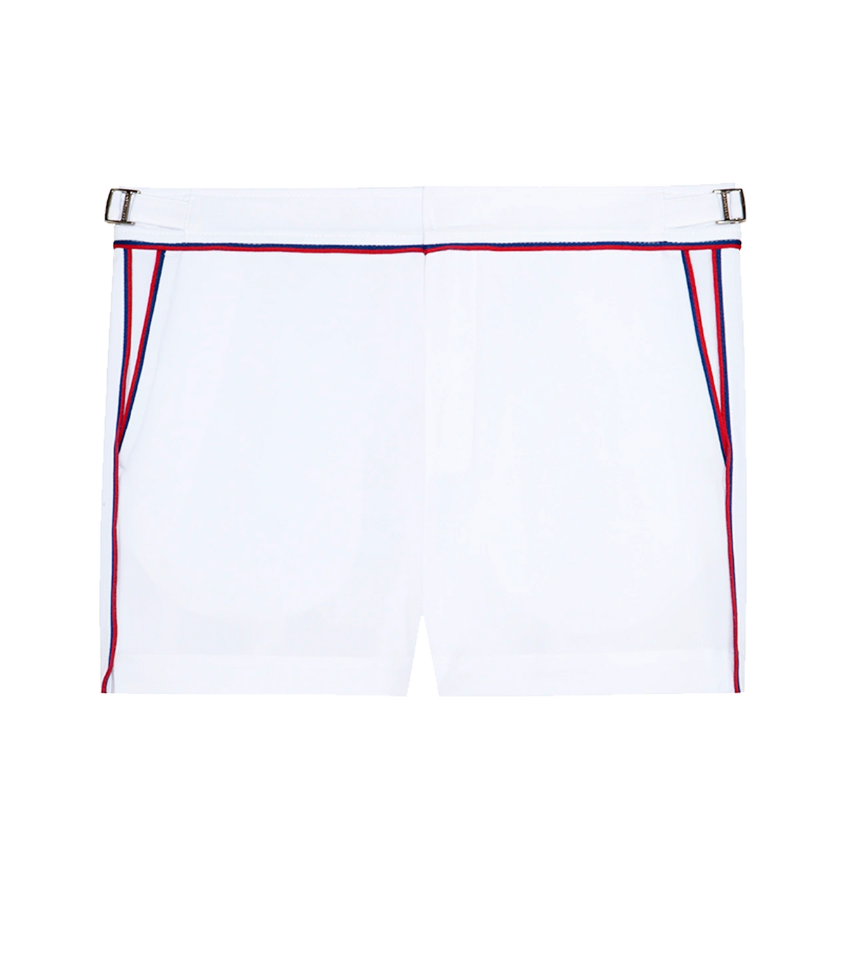 Saline Maree GB White Navy Red - Barthelemy