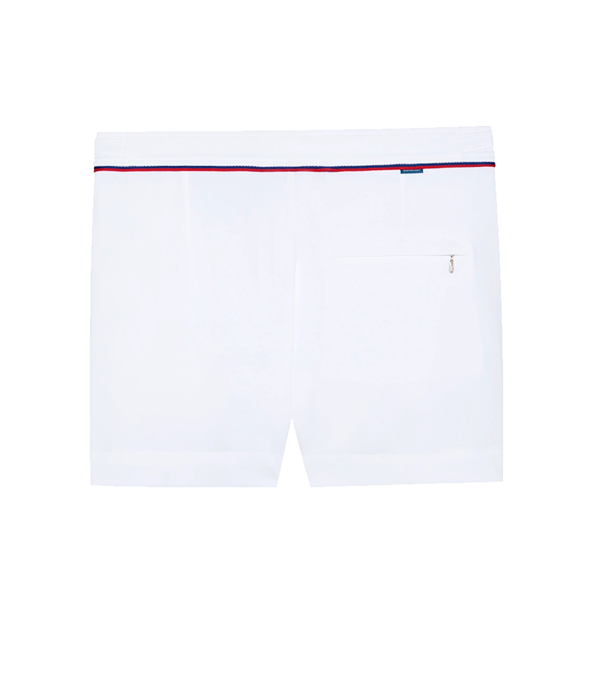 Saline Maree GB White Navy Red - Barthelemy