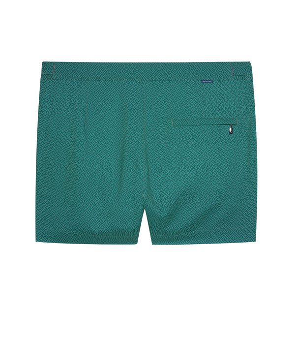 Saline Maree Versailles Mint Grey - Barthelemy