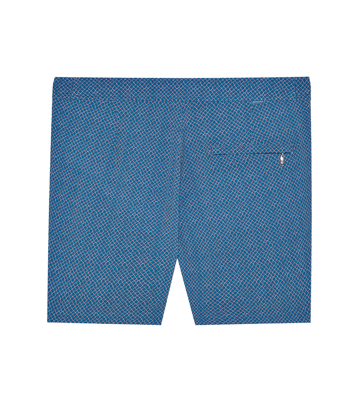 Saline Sport Pêche Blue Orange - Barthelemy