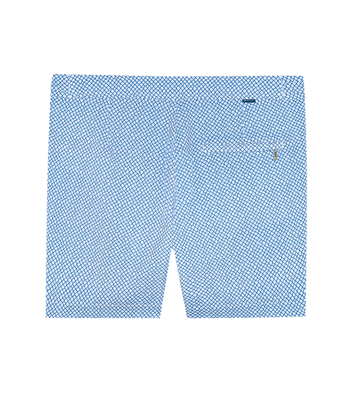 Saline Sport Pêche White Blue - Barthelemy