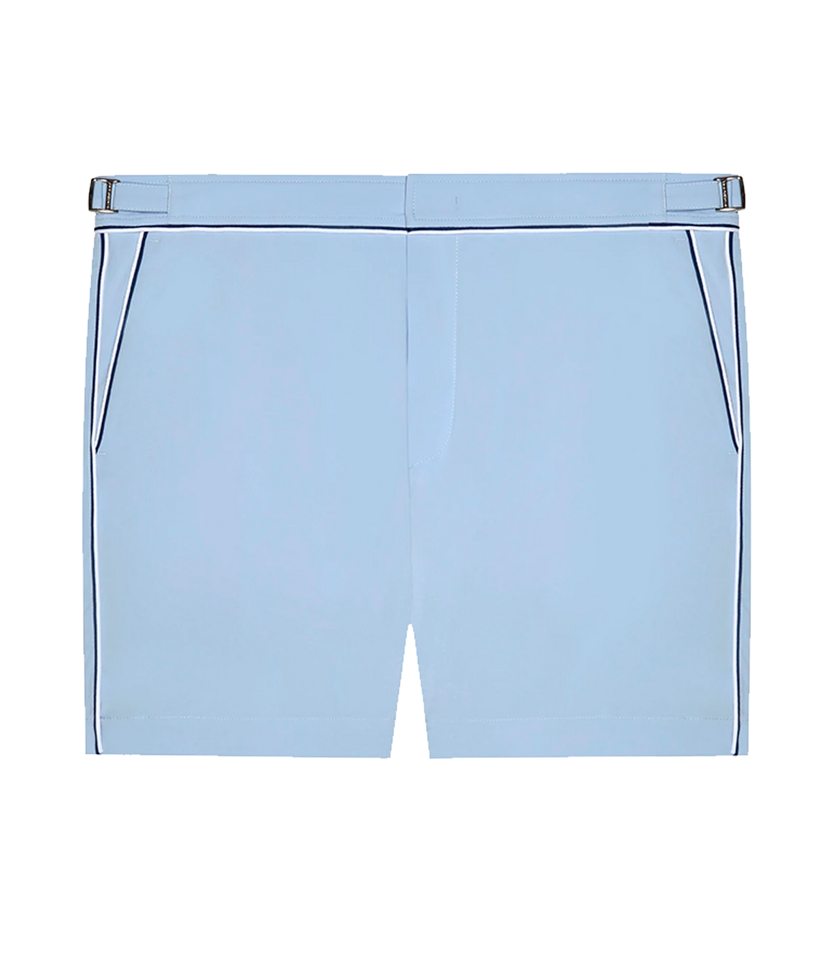 Saline Sillage Light Blue Navy - Barthelemy