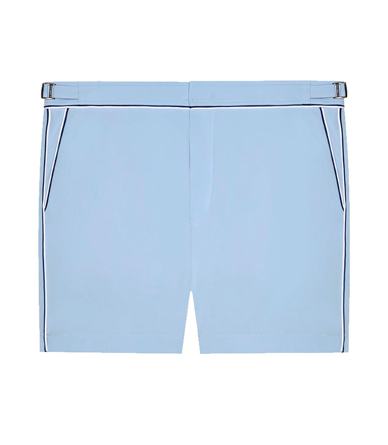 Saline Sillage Light Blue Navy - Barthelemy