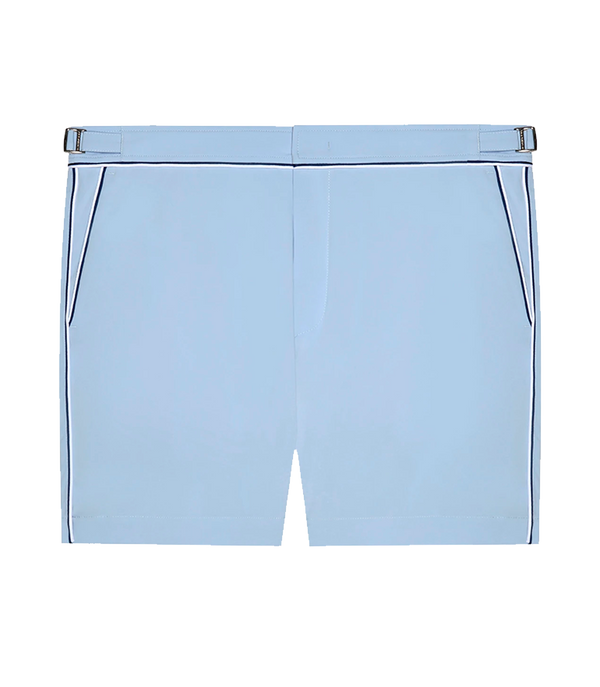 Saline Sillage Light Blue Navy - Barthelemy