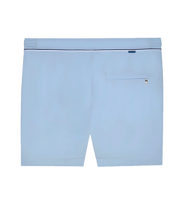 Saline Sillage Light Blue Navy - Barthelemy