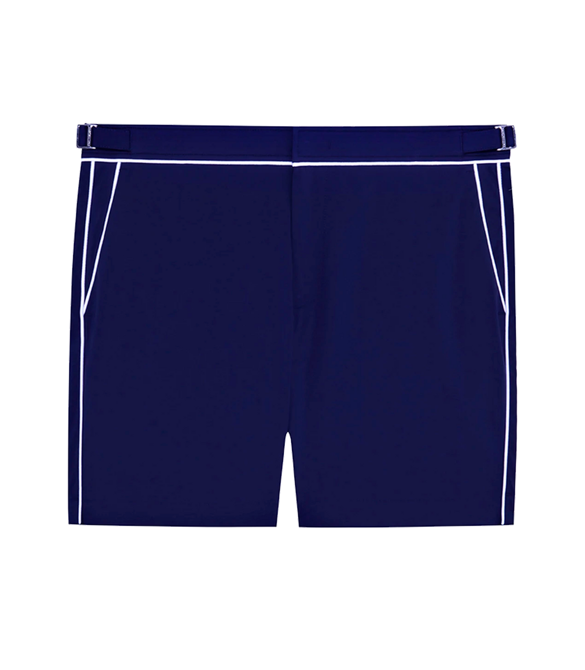 Saline Sillage Navy White - Barthelemy