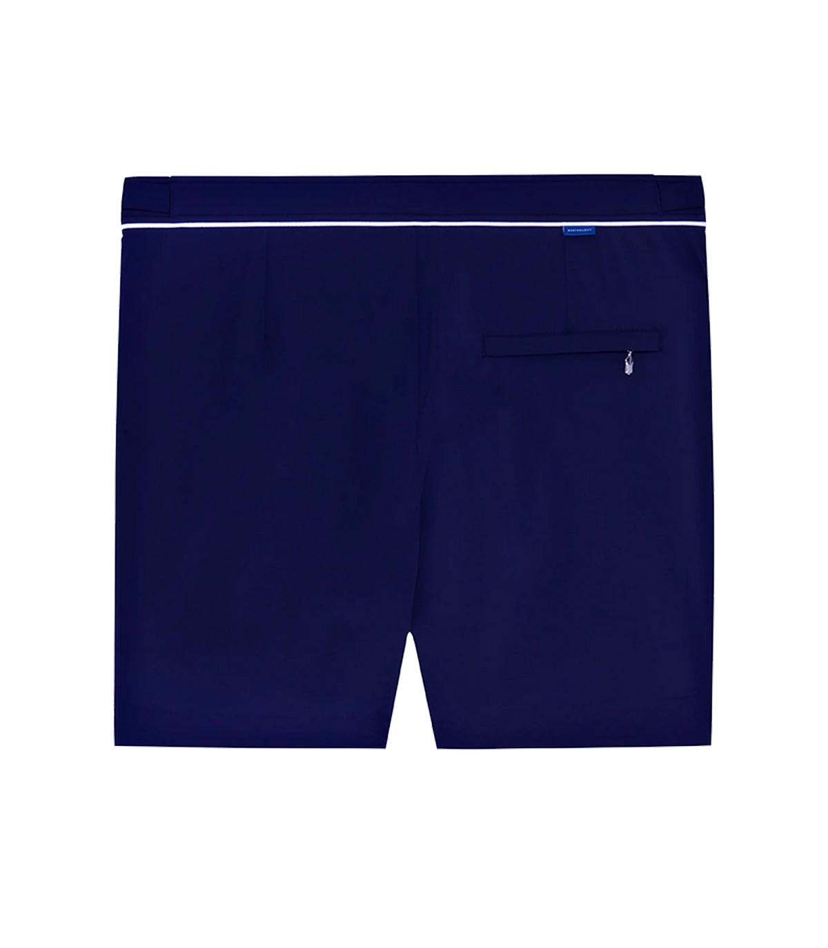 Saline Sillage Navy White - Barthelemy