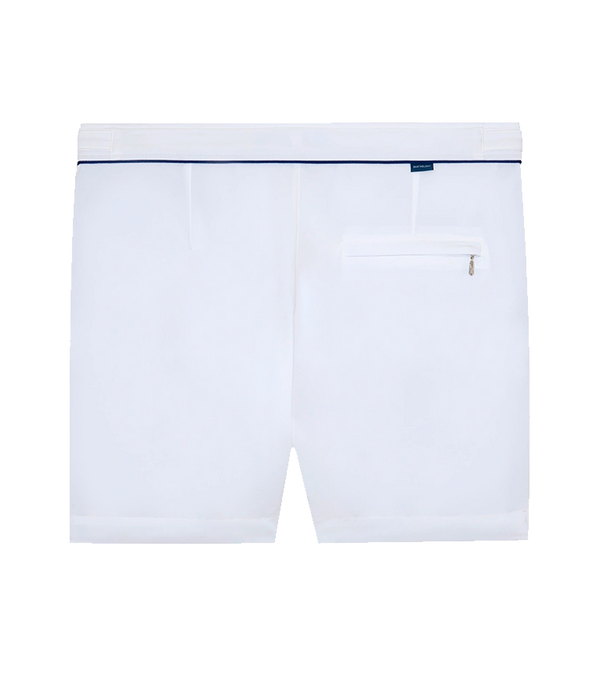 Saline Sillage White Blue