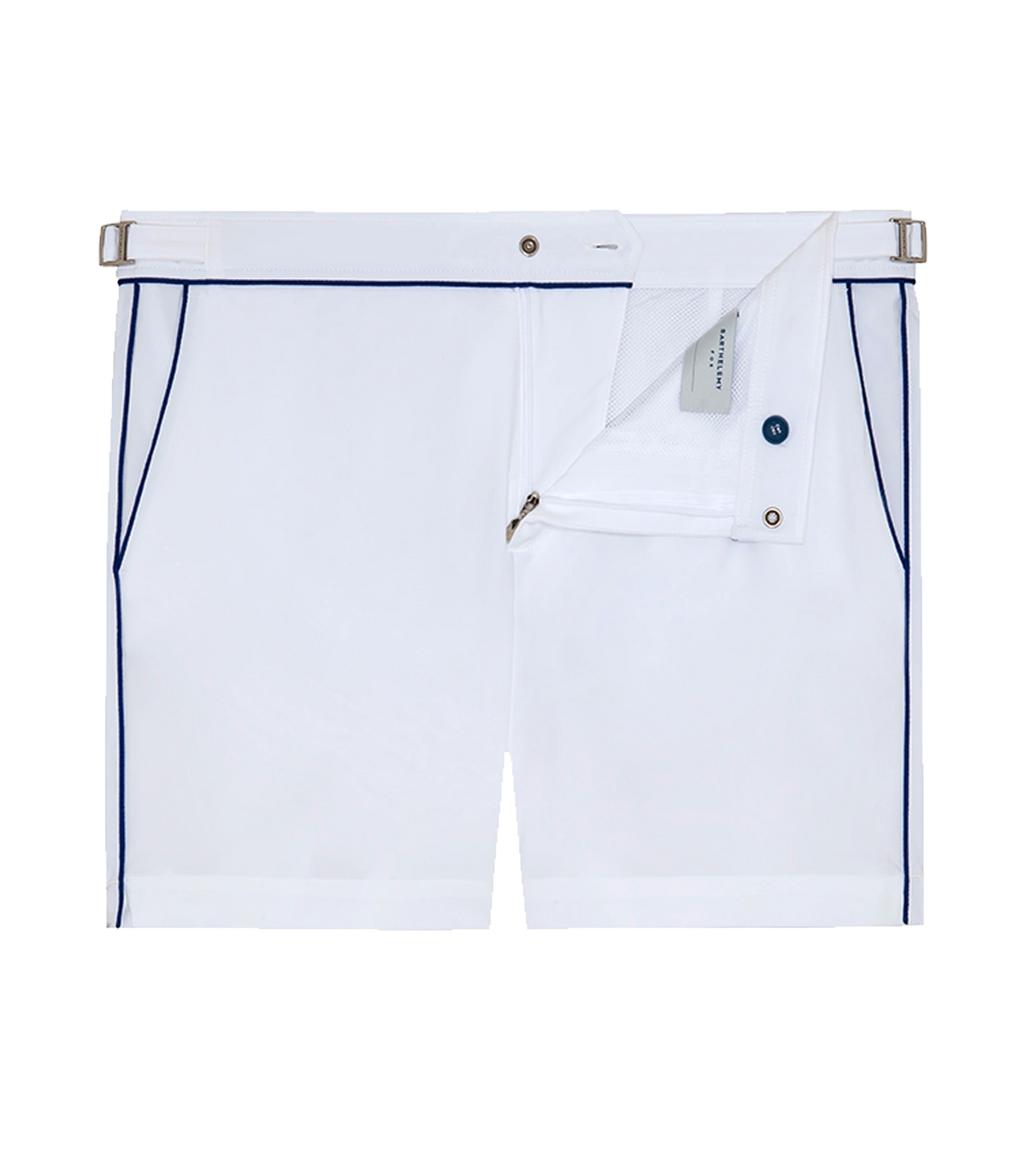 Saline Sillage White Blue