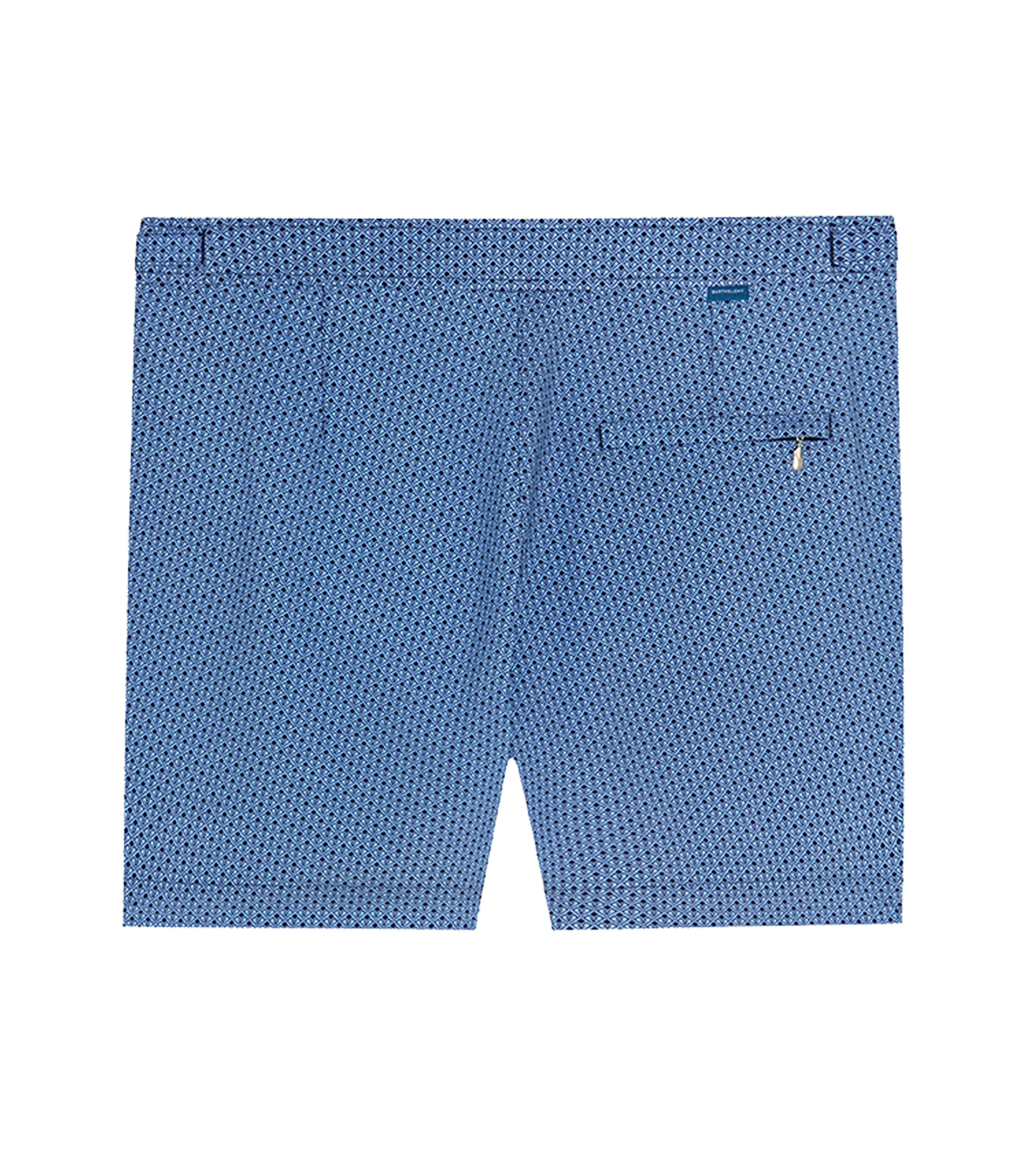 Saline Sport Arabesque Double Blue