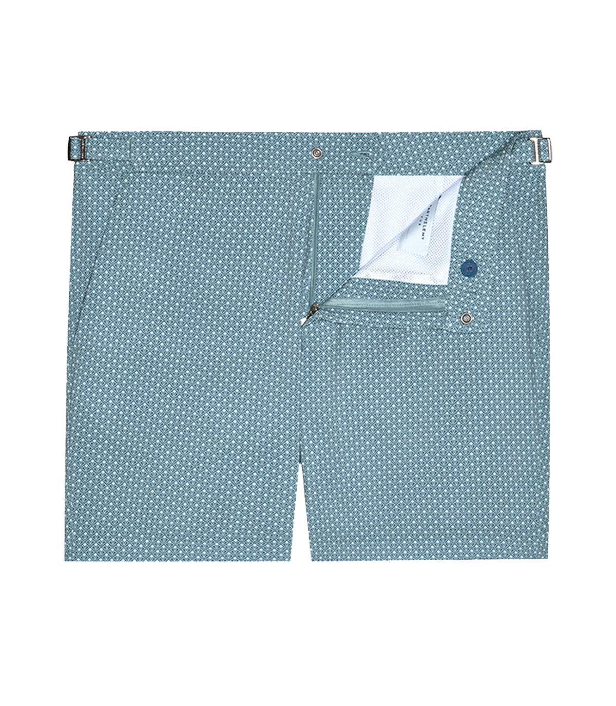 Saline Sport Arabesque Green