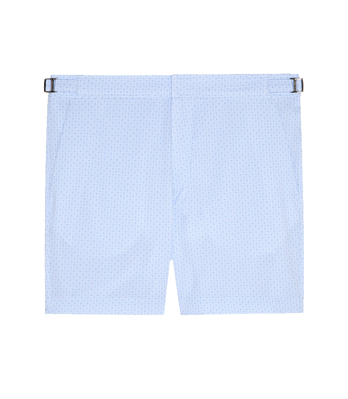 Saline Sport Arabesque White Blue