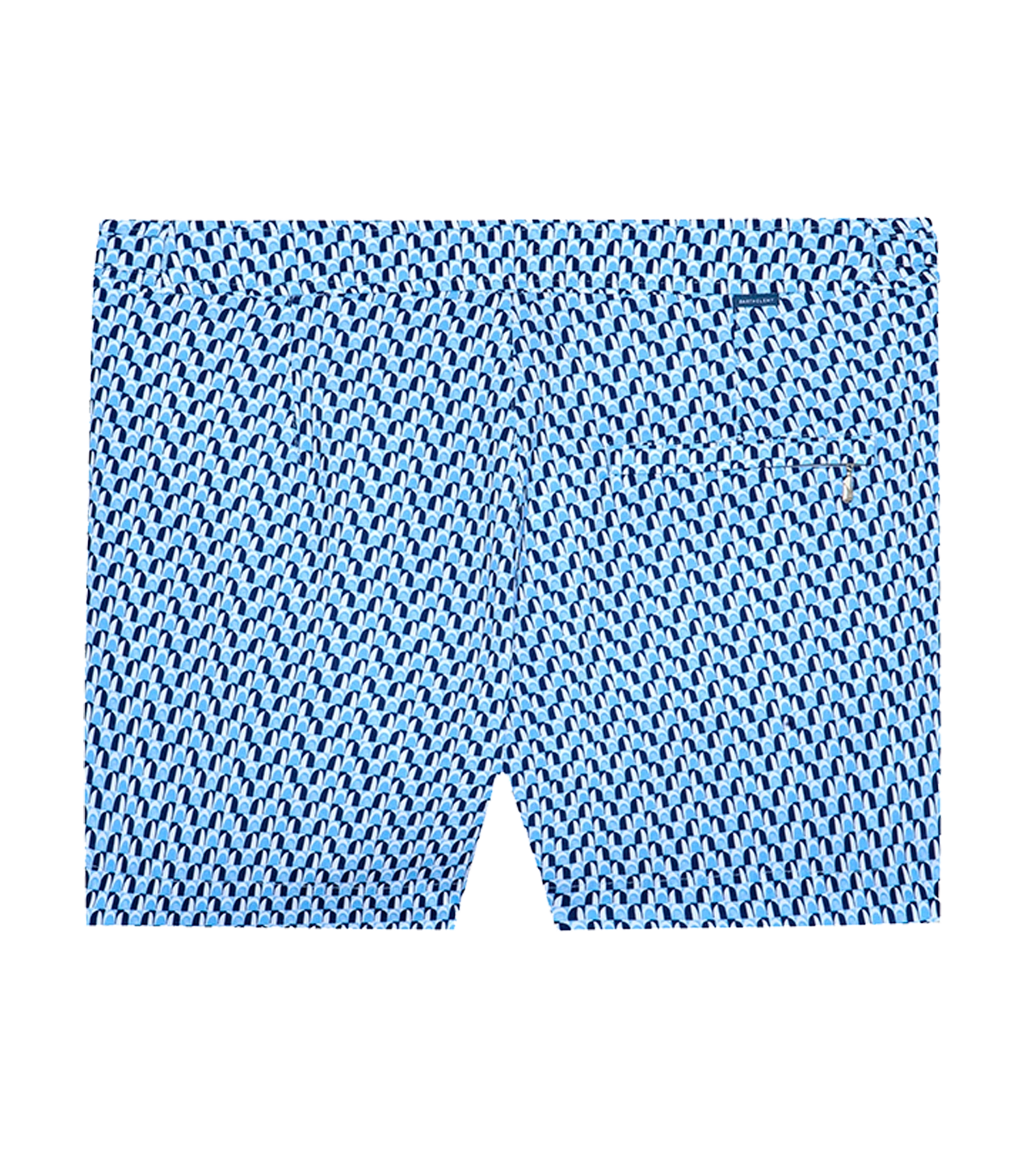 Saline Sport Arches Blue Black - Barthelemy