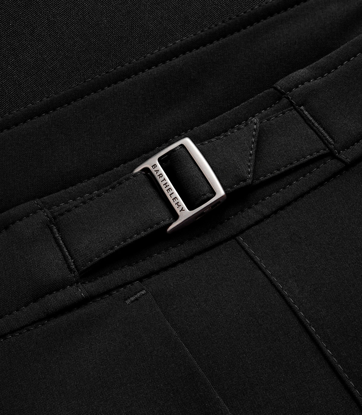 Saline Sport Black - Barthelemy