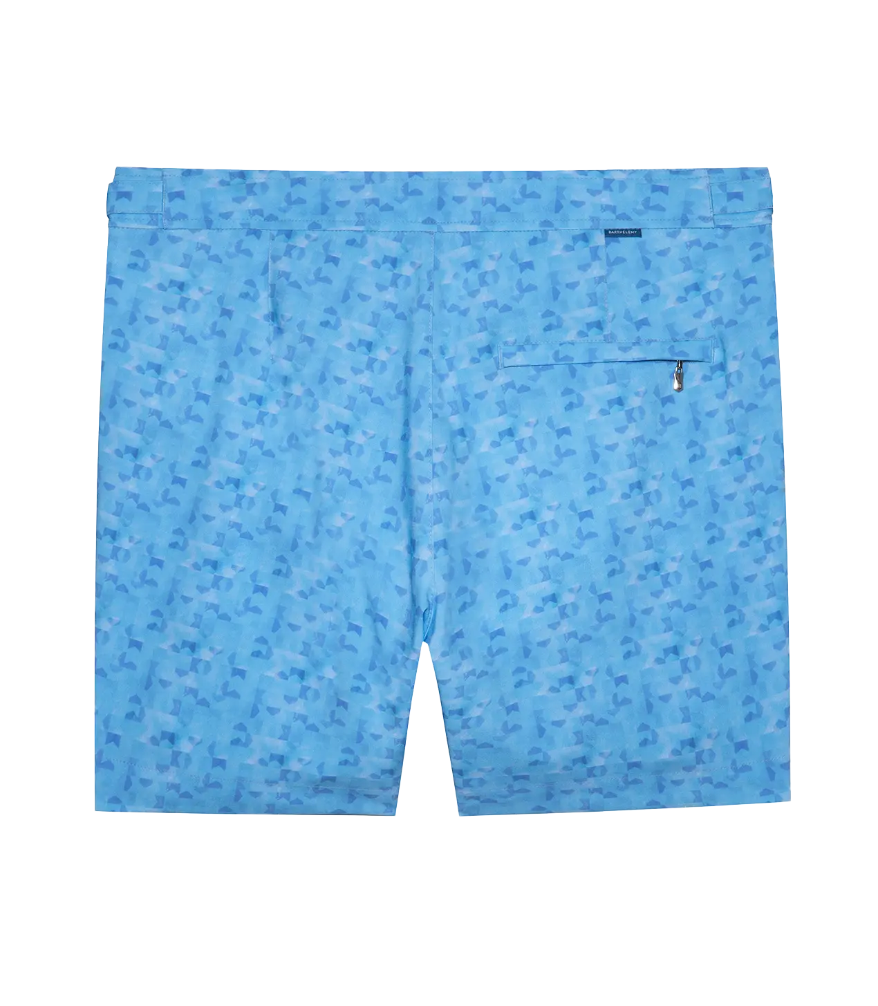 Saline Sport Camouflage Light Blue - Barthelemy