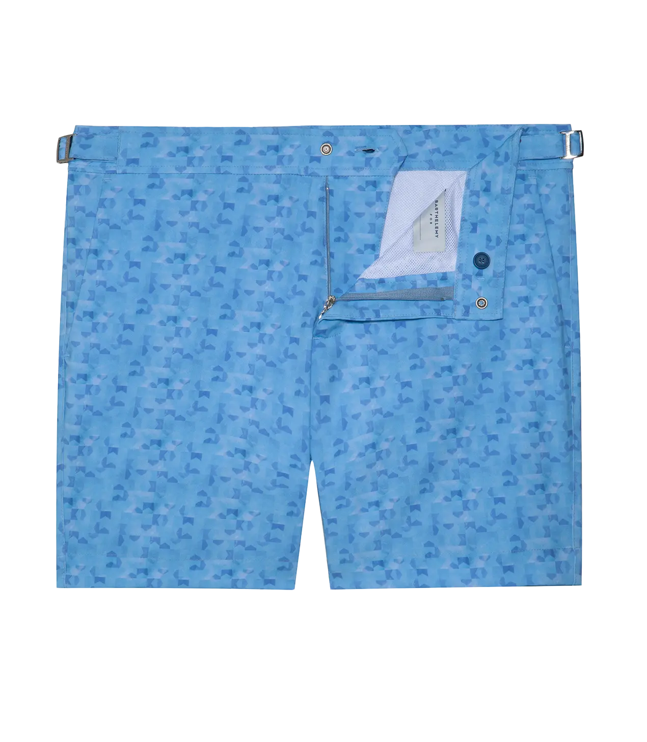 Saline Sport Camouflage Light Blue - Barthelemy