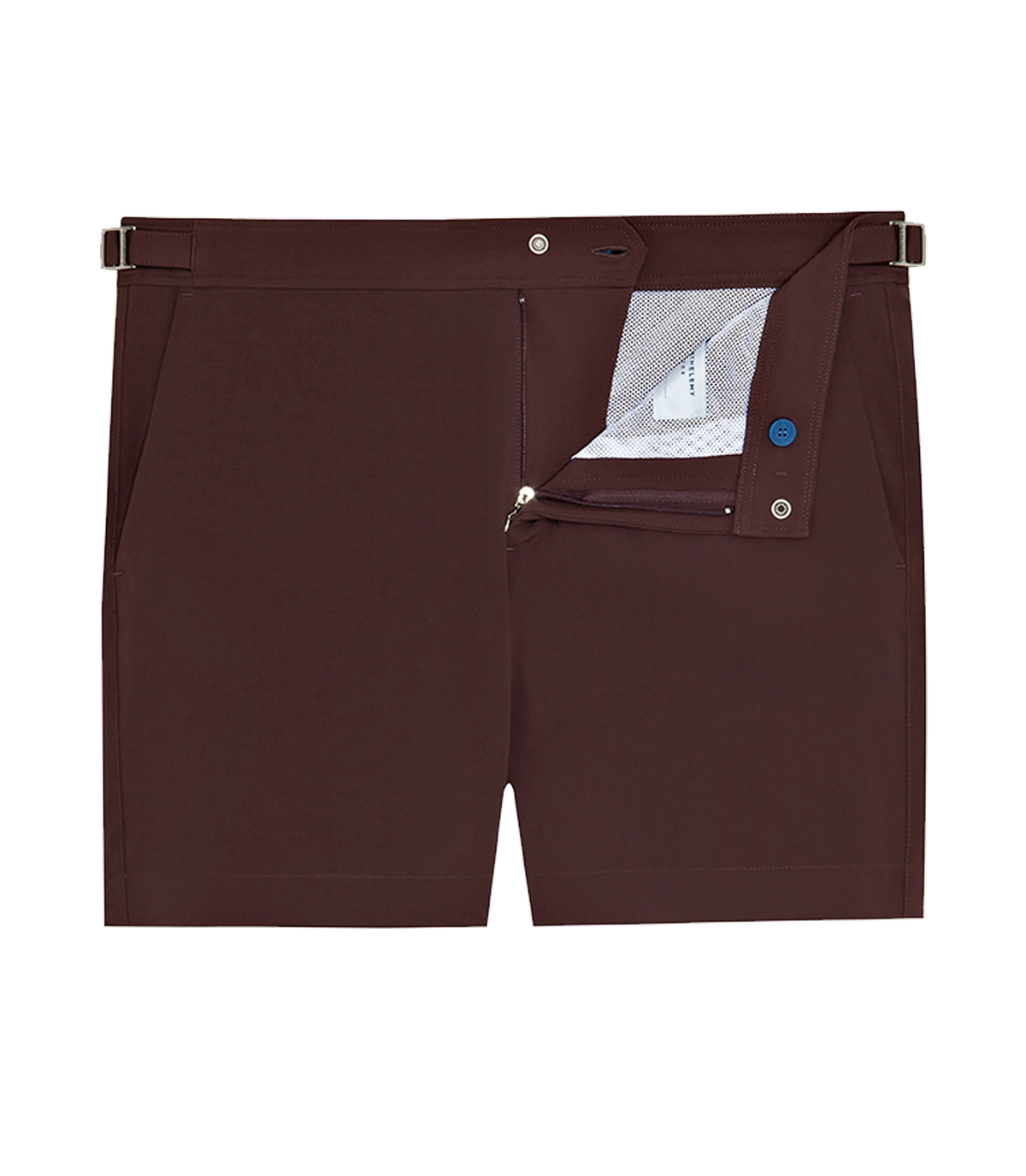 Saline Sport Chocolate Brown
