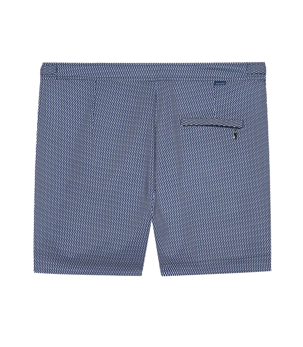 Saline Sport Diamant Navy - Barthelemy