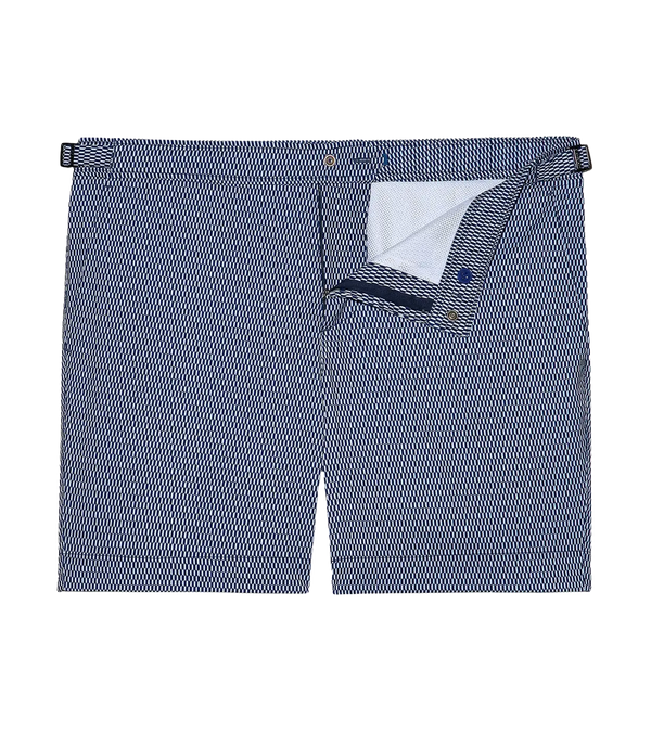 Saline Sport Diamant Navy - Barthelemy