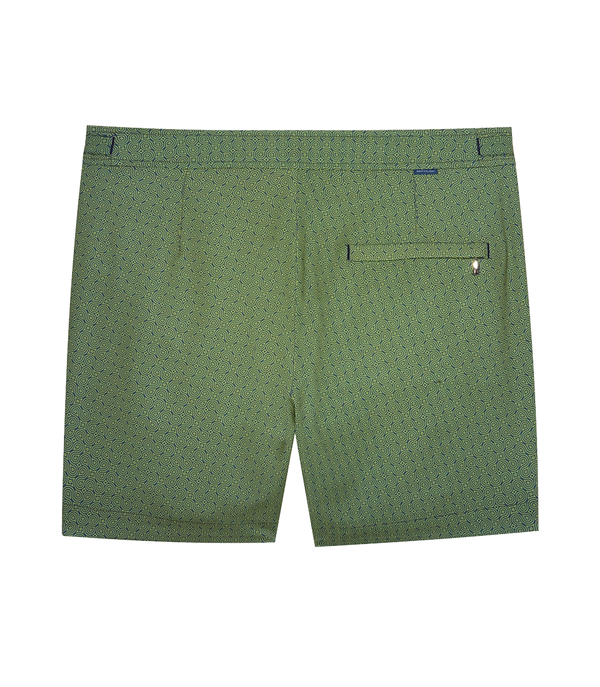 Saline Sport Eternité Yellow Navy - Barthelemy