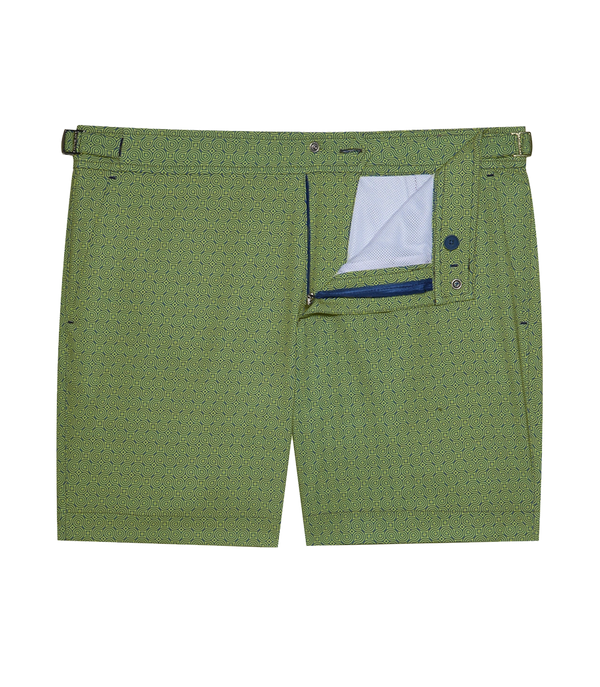 Saline Sport Eternité Yellow Navy - Barthelemy