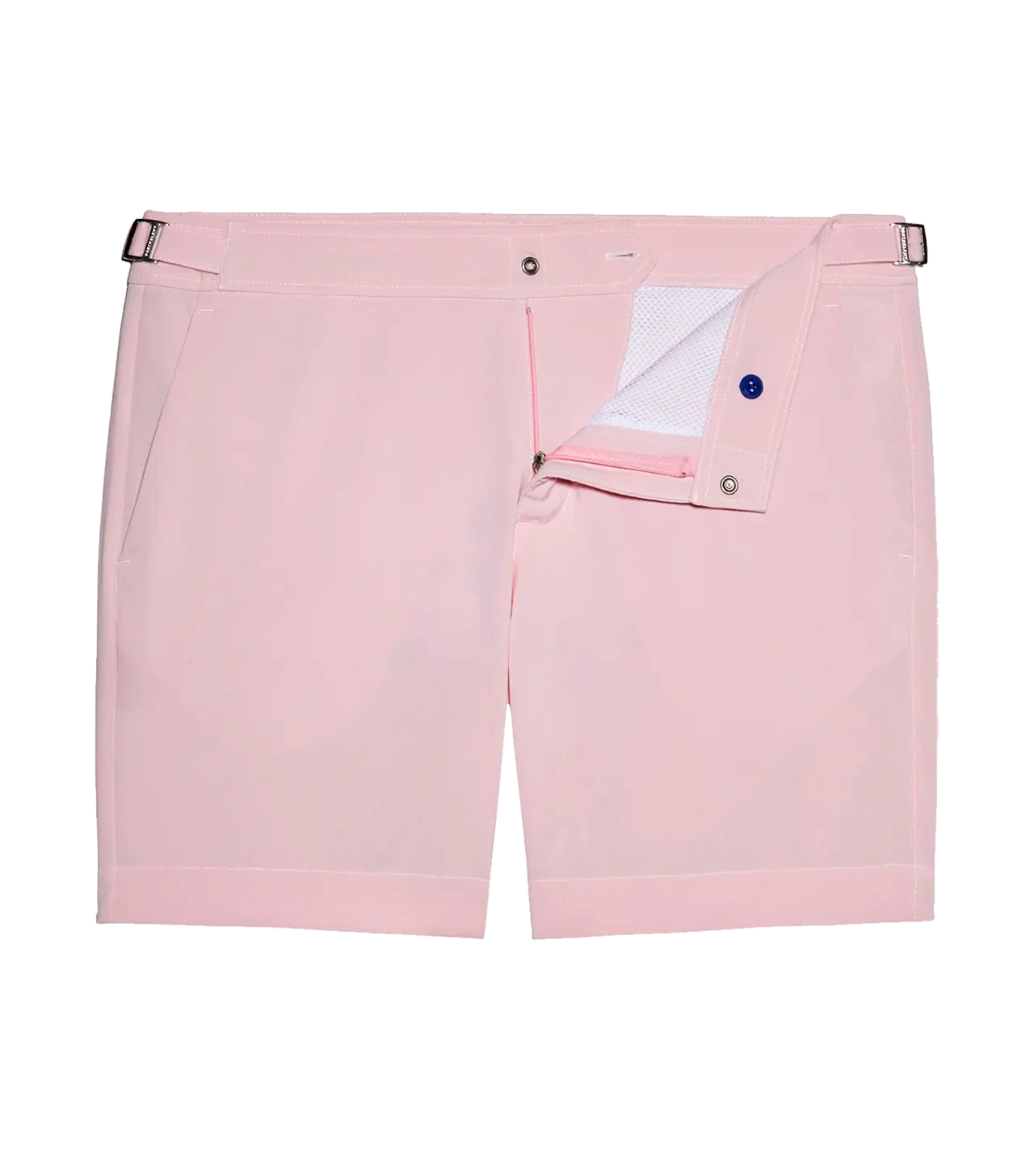 Saline Sport Fairy Pink | Swim Shorts | Barthelemy Resortwear