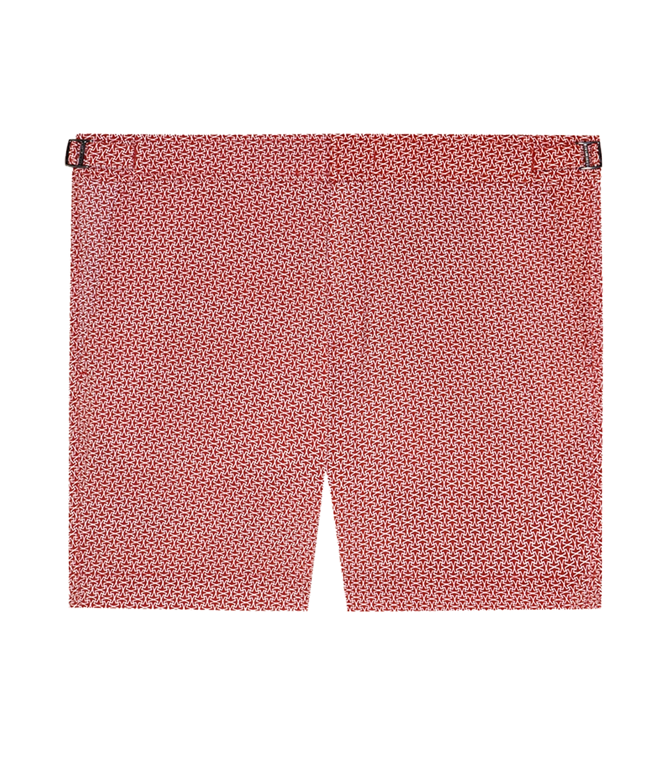 Saline Sport Jumeirah Dark Orange White - Barthelemy