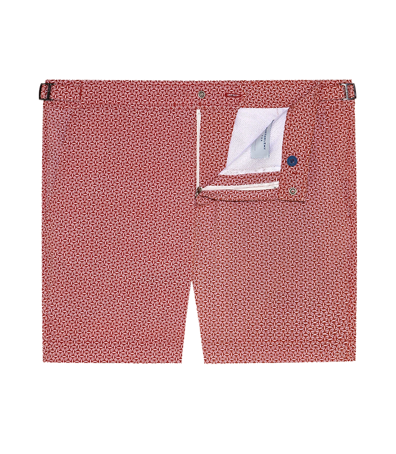 Saline Sport Jumeirah Dark Orange White - Barthelemy