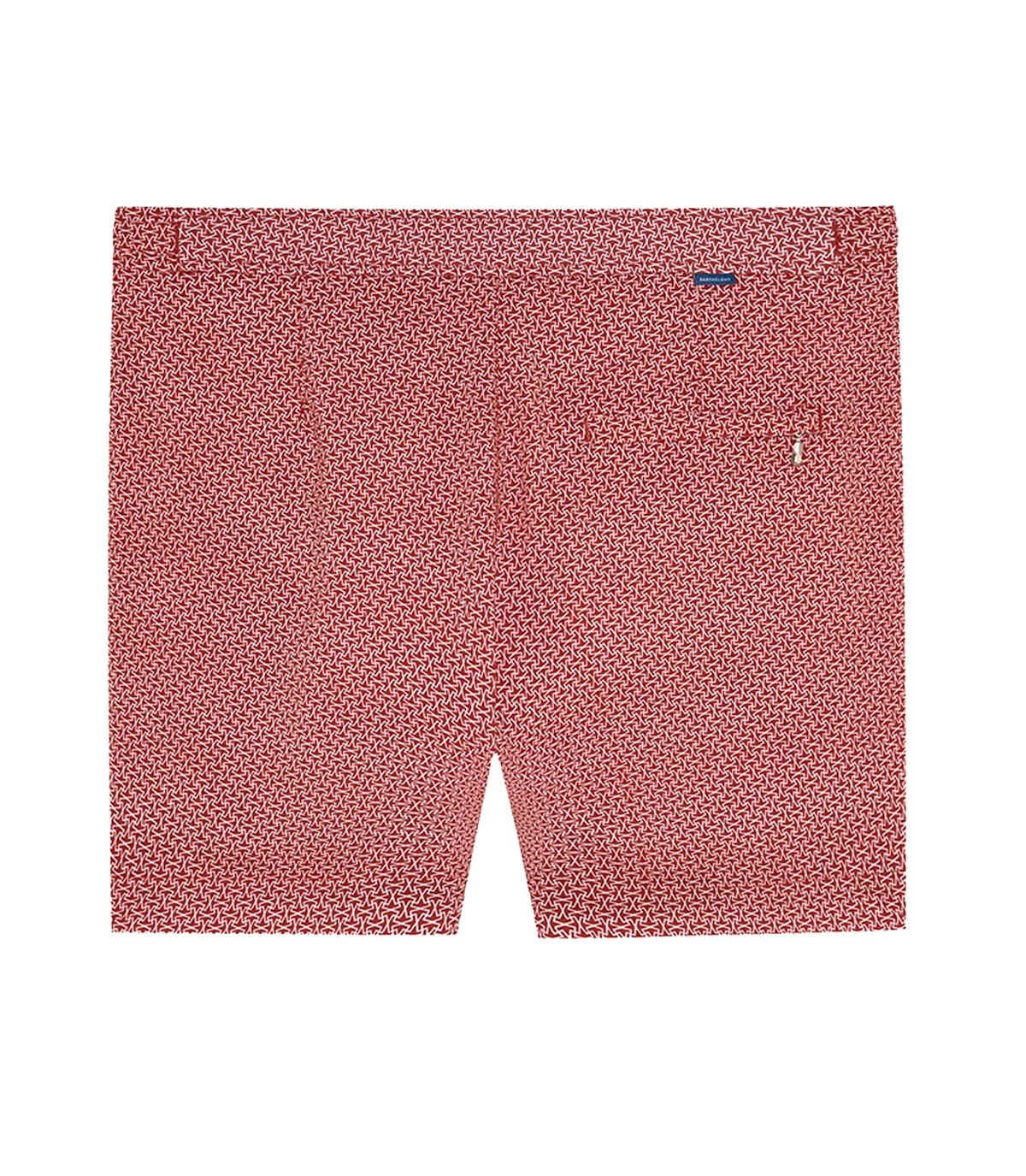 Saline Sport Jumeirah Dark Orange White - Barthelemy