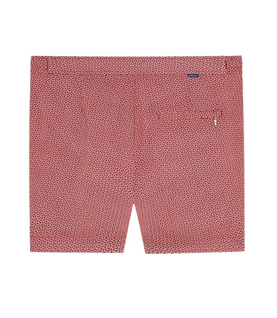 Saline Sport Jumeirah Dark Orange White - Barthelemy
