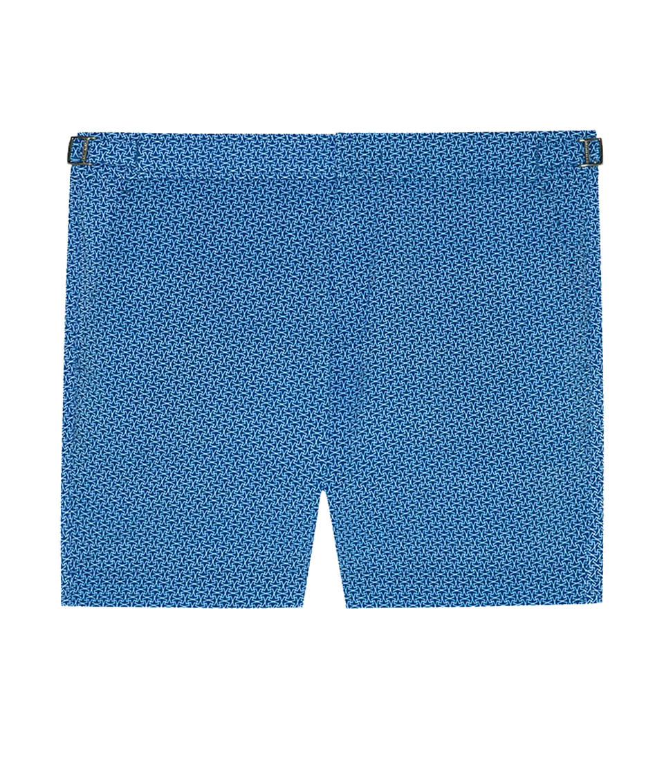 Saline Sport Jumeirah White Medium Blue - Barthelemy