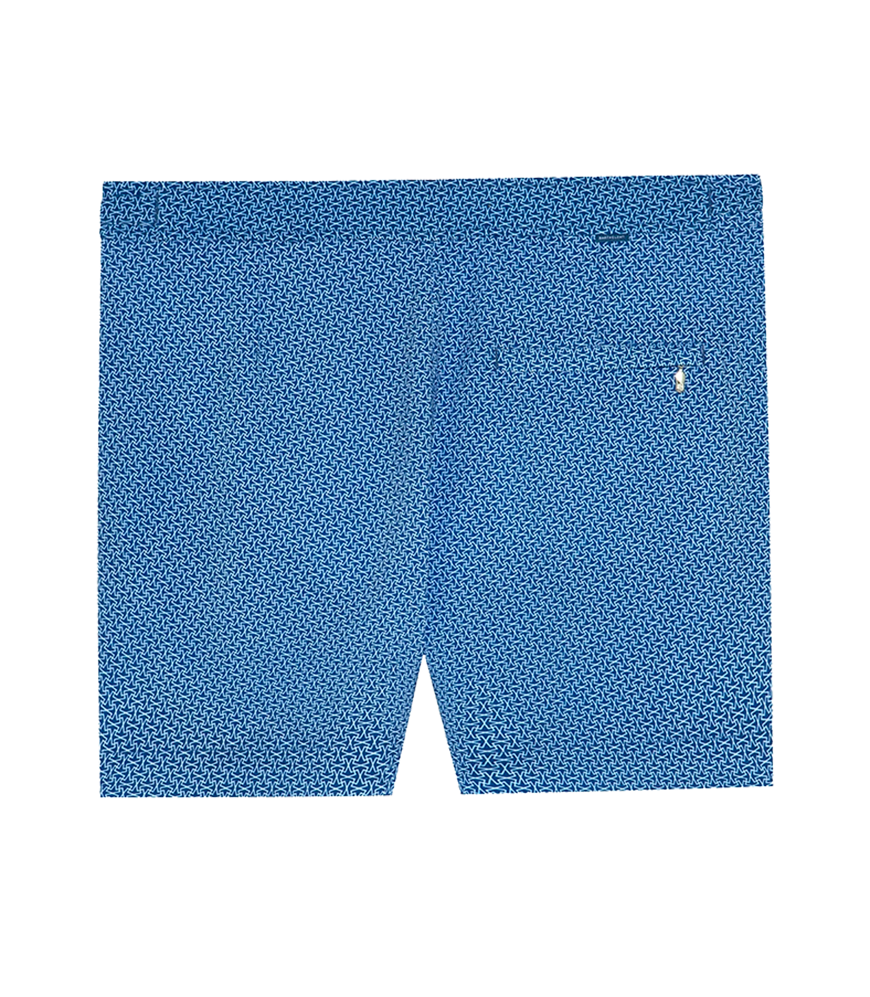 Saline Sport Jumeirah White Medium Blue - Barthelemy
